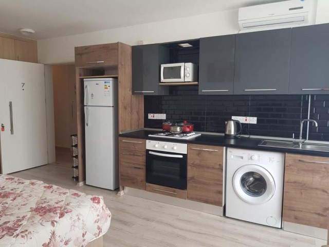 Studio for Sale in Famagusta Sakarya Uptown by Özkaraman