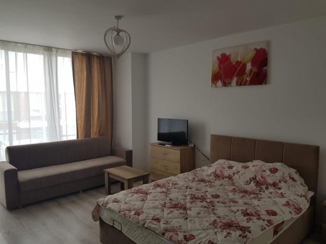 Studio for Sale in Famagusta Sakarya Uptown by Özkaraman