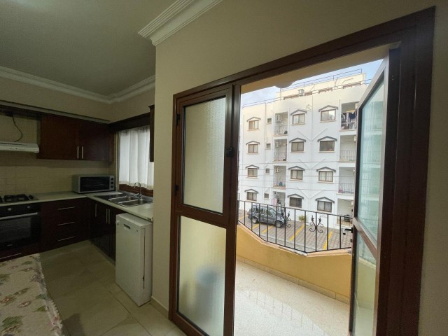 3+1 Flat for Rent in Famagusta Gülseren Area from Özkaraman