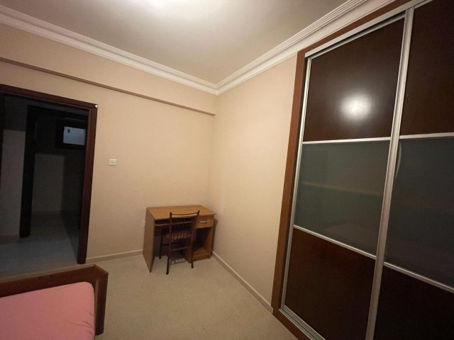 3+1 Flat for Rent in Famagusta Gülseren Area from Özkaraman