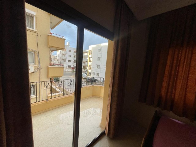 3+1 Flat for Rent in Famagusta Gülseren Area from Özkaraman