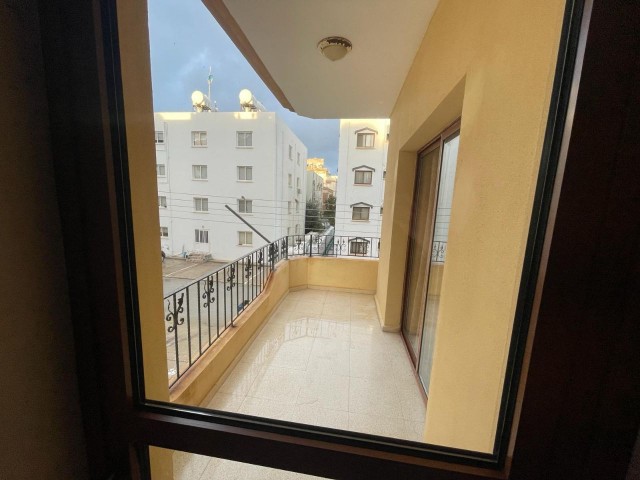 3+1 Flat for Rent in Famagusta Gülseren Area from Özkaraman