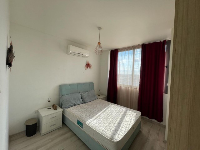 1+1 Flat for Rent in Famagusta Sakarya Uptown from Özkaraman