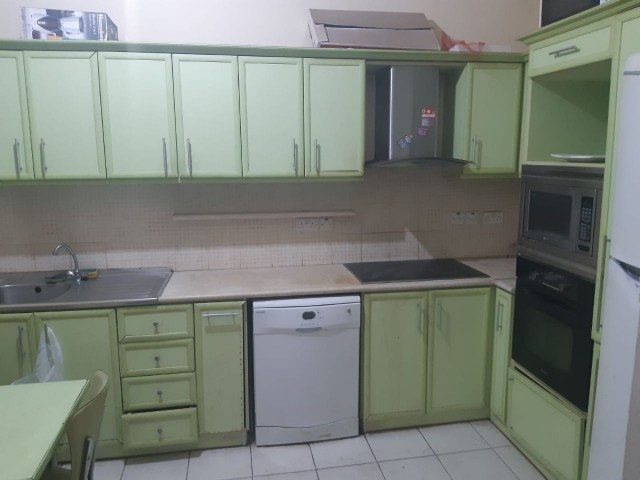 2+1 Flat for Rent in Tekant Area Close to EMU