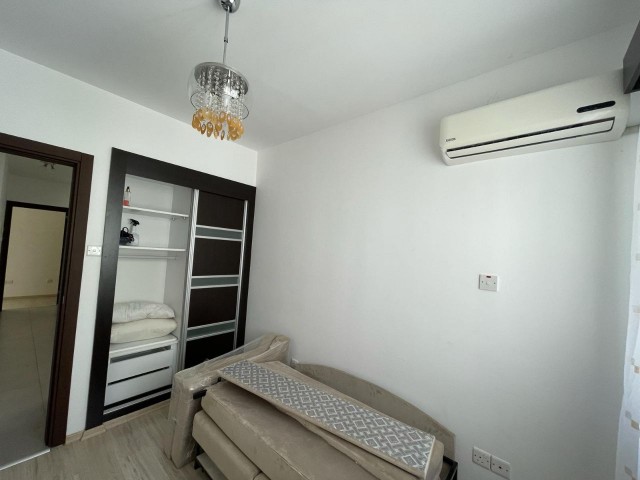 3+1 Villa for Rent in İskele-Long Beach Royal Sun Site from Özkaraman