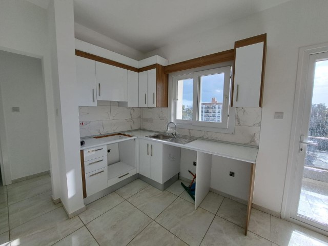 Urgent! New 2+1 Flat for Sale with Everything Paid