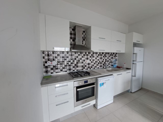 2+1 FLAT FOR SALE IN CADDEM.