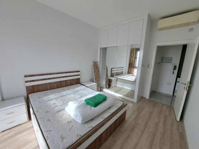 2+1 FLAT FOR SALE IN CADDEM.