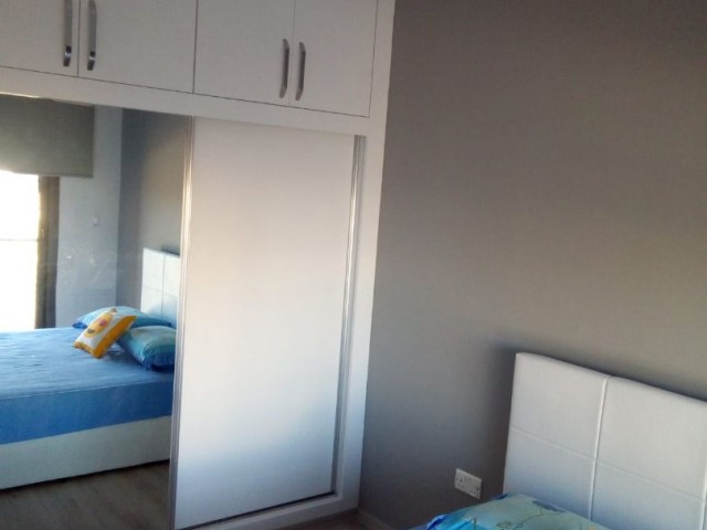 Long Beach'de 1+1 Kiralık Daire