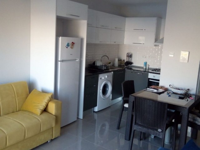 Long Beach'de 1+1 Kiralık Daire