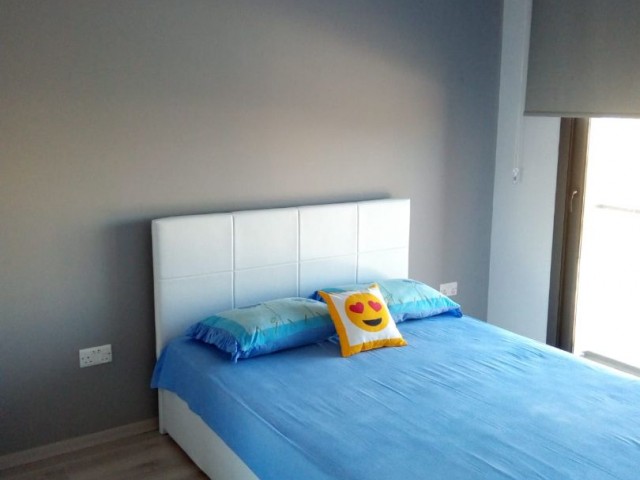 Long Beach'de 1+1 Kiralık Daire