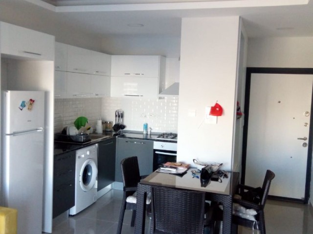 Long Beach'de 1+1 Kiralık Daire