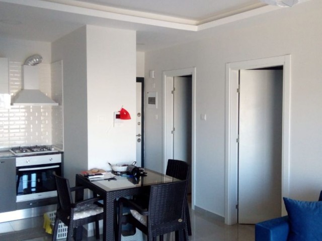 Long Beach'de 1+1 Kiralık Daire