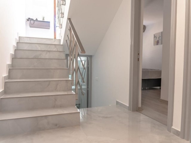 3+1 Villa for Rent in İskele Boğaz