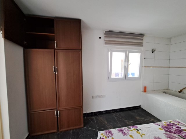 DETACHED 1+1 FLAT FOR RENT IN KARAKOL AREA