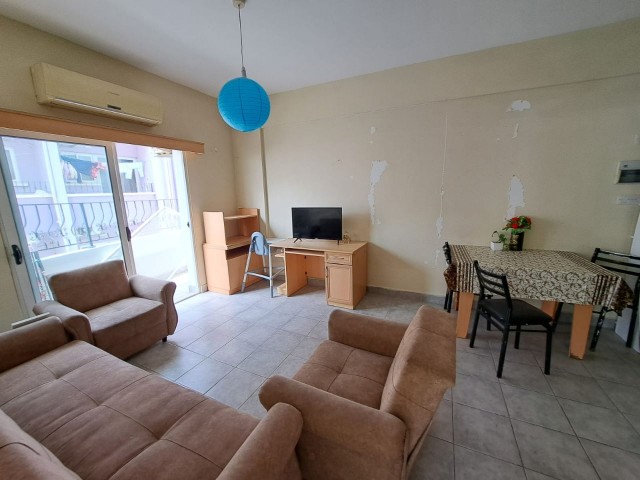 1+1 Flat for Rent on Salamis Street with 3 Months Payment