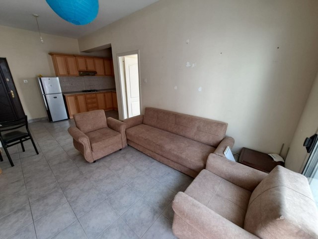 1+1 Flat for Rent on Salamis Street with 3 Months Payment