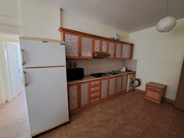 2+1 Flat for Rent in Gülseren Region with 3 Months Payment