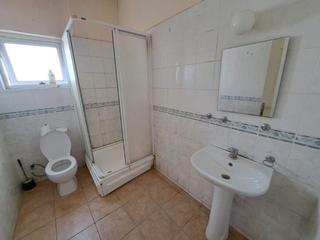 2+1 Flat for Rent in Gülseren Region with 3 Months Payment