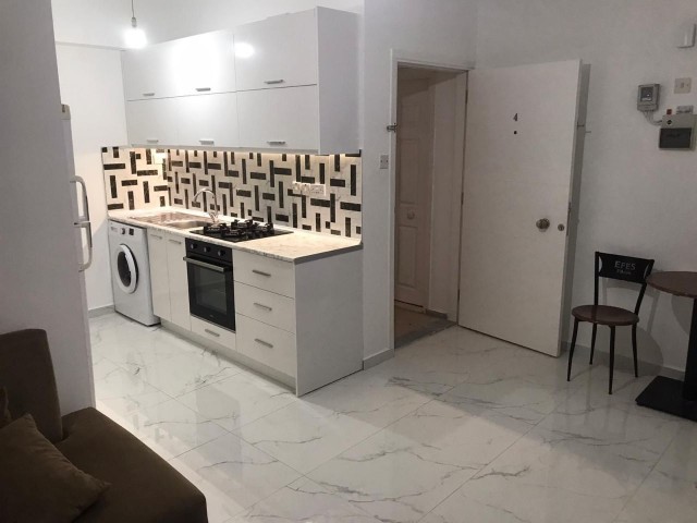 1+1 FLAT FOR RENT ON SALAMIS STREET