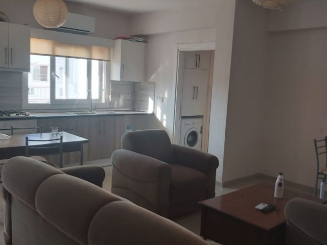 KALILAND AREA 2+1 FLAT FOR RENT