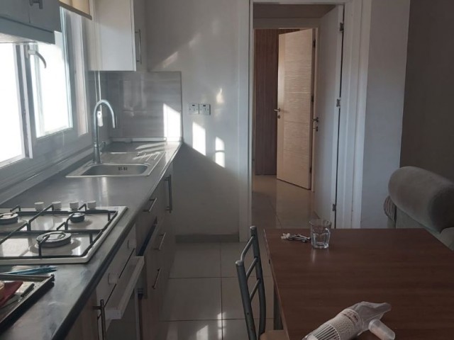 KALILAND AREA 2+1 FLAT FOR RENT