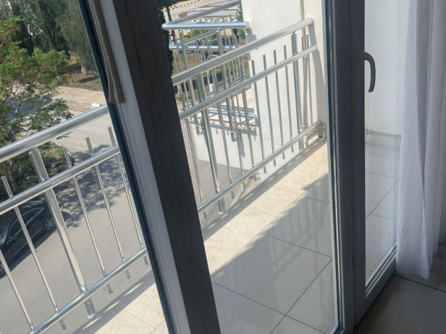 MAĞUSA MERKEZ 1+1 KİRALIK DAİRE 