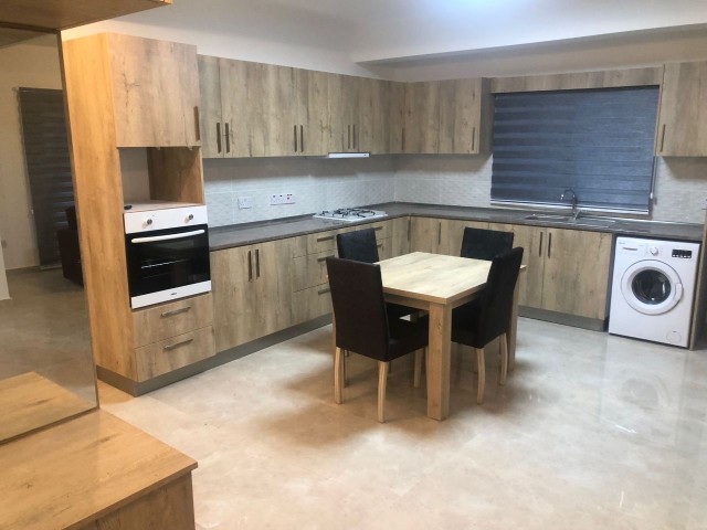 3+1 Flat for Rent in Famagusta Gülseren Area from Özkaraman