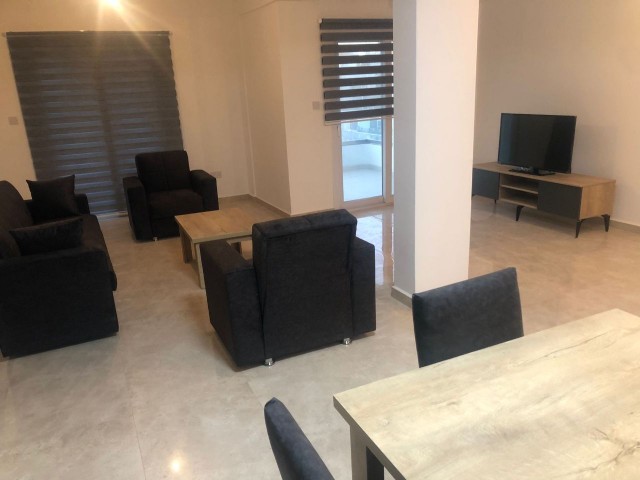 3+1 Flat for Rent in Famagusta Gülseren Area from Özkaraman