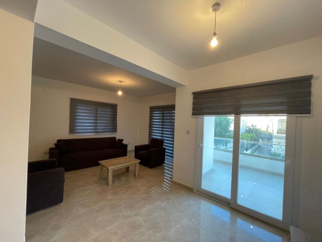 3+1 Flat for Rent in Famagusta Gülseren Area from Özkaraman