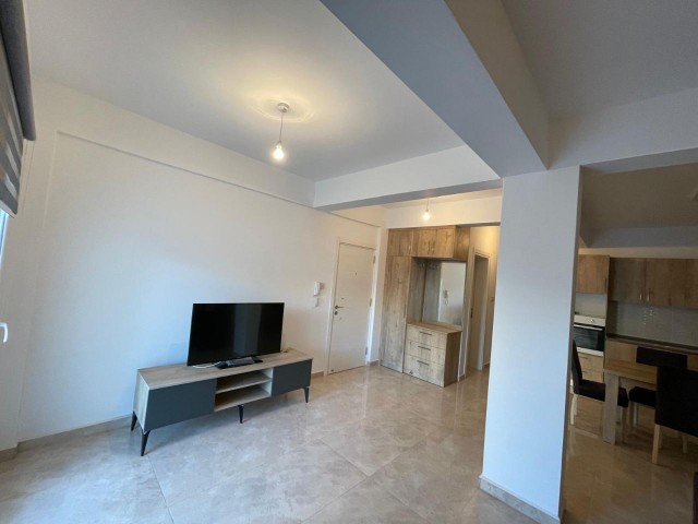 3+1 Flat for Rent in Famagusta Gülseren Area from Özkaraman