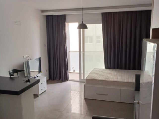 Famagusta Sakarya Terrace Park Studio for Rent from Özkaraman