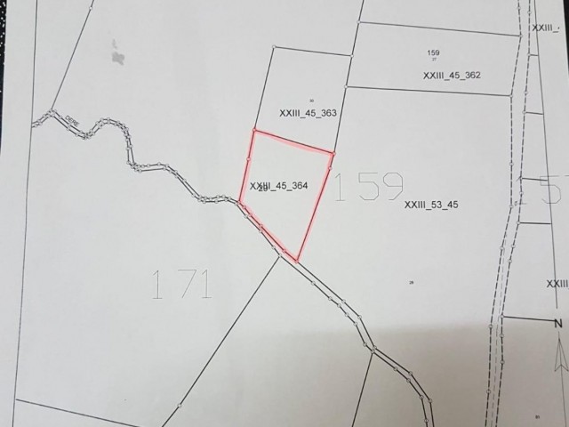 3 Acres of Land for Sale in Dörtyol from Özkaraman