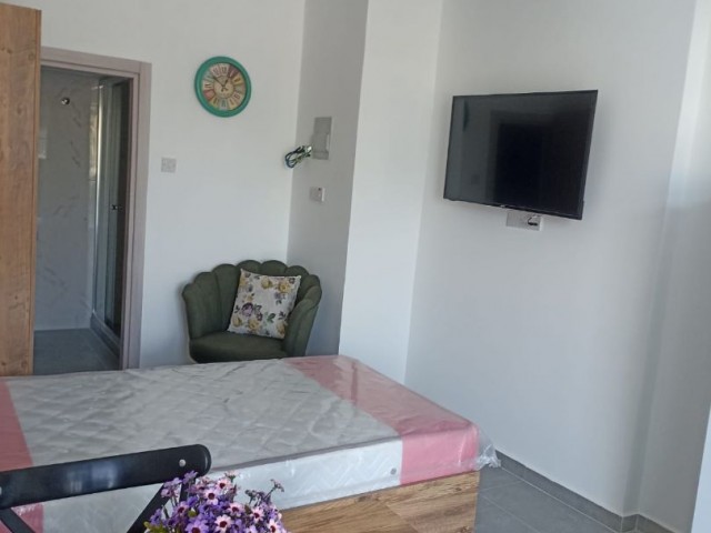 Studio Flat for Rent in Famagusta EMU Region from Özkaraman