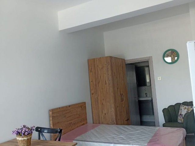 Studio Flat for Rent in Famagusta EMU Region from Özkaraman