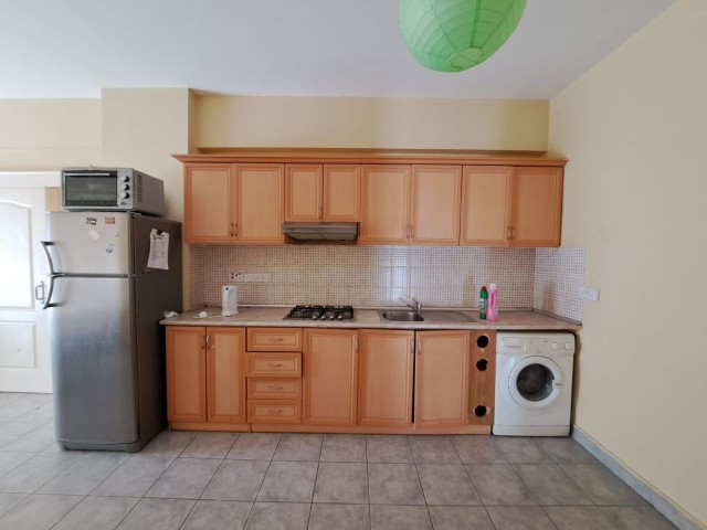 SALAMİS CADDESİNDE 3 AY ÖDEMELİ 2+1 KİRALIK DAİRE