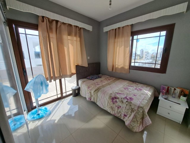 KARAKOL BÖLGESİNDE 3+1 KİRALIK PENTHOUSE