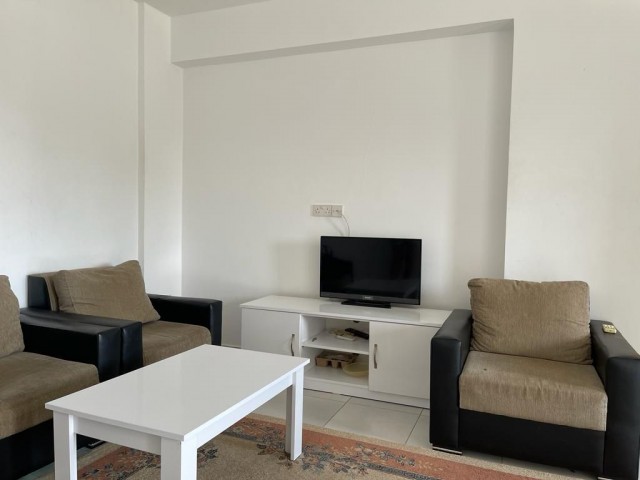 2+1 Flat for Rent in Famagusta Kaliland Region from Özkaraman