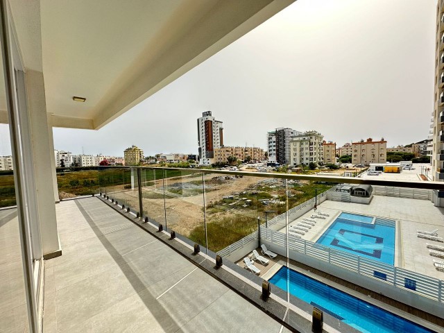 2+1 LUXURY FLAT FOR RENT IN SAKARYA TERRACE PARK