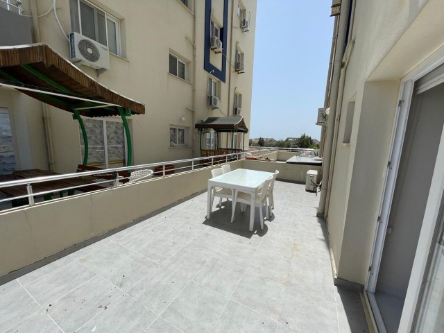 2+1 Flat for Rent in Famagusta Yeni Bogazici Area from Özkaraman