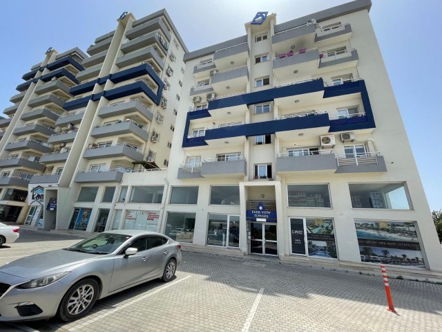 2+1 Flat for Rent in Famagusta Yeni Bogazici Area from Özkaraman