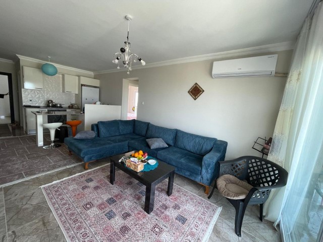 2+1 Flat for Rent in Famagusta Yeni Bogazici Area from Özkaraman