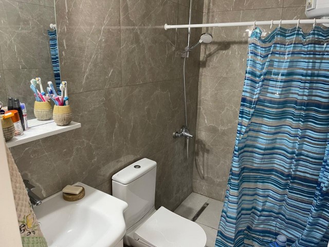 2+1 Flat for Rent in Famagusta Yeni Bogazici Area from Özkaraman