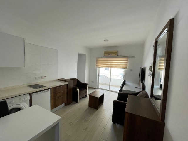 آپارتمان 1+1 برای اجاره در منطقه فاماگوستا EMU از اوزکارامان