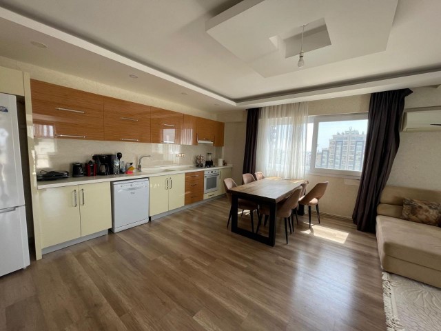 3+1 Penthouse for Sale in Famagusta Region from Özkaraman