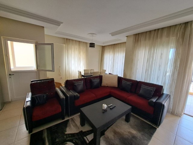 3+1 FULLY FURNISHED FLAT FOR SALE IN KARAKOL AREA