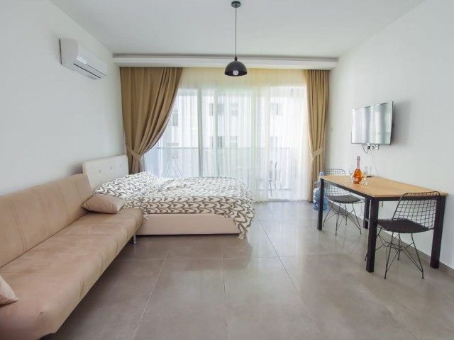 Studio Flat for Rent in Famagusta Sakarya Region from Özkaraman