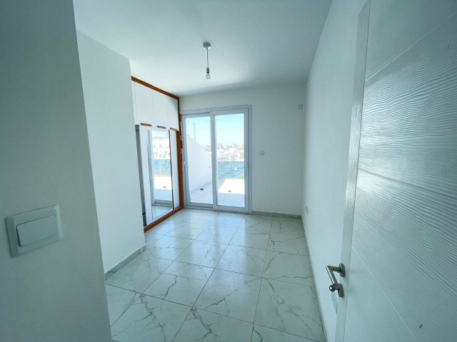 GAZİMAGUSA KARAKOL SATILIK 3+1 PENTHOUSE