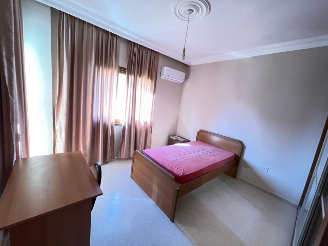 3+1 Flat for Rent in Famagusta Gülseren Area from Özkaraman