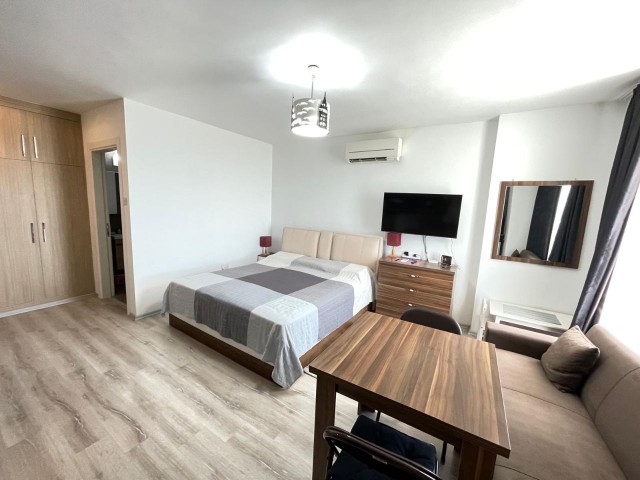 Studio for Sale in Famagusta Sakarya Uptown by Özkaraman